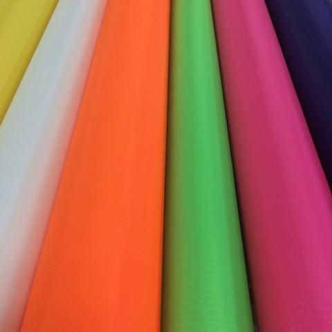 Ripstop Waterproof Polyester Fabric 150cm wide