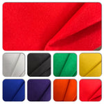 Acrylic Felt Squares - Select Colour 1