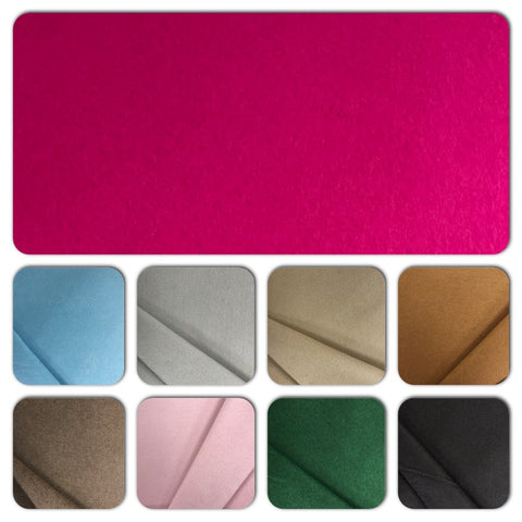 Acrylic Felt Squares - Select Colour 2