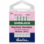 Machine Needles - Overlocker Type B