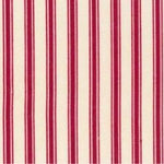 100% Cotton Poplin Candy Stripes - Select Colour - Sold by Half Metre