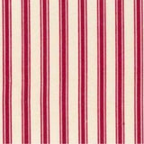 100% Cotton Poplin Candy Stripes - Select Colour - Sold by Half Metre