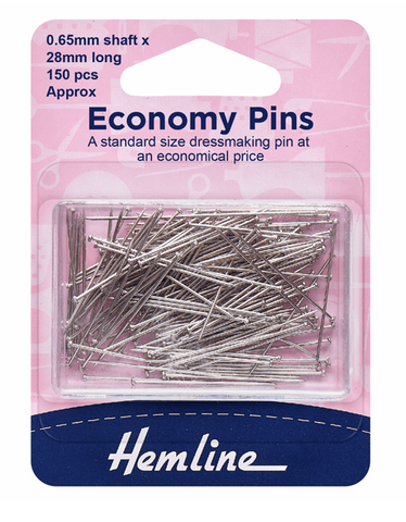 Economy Pins
