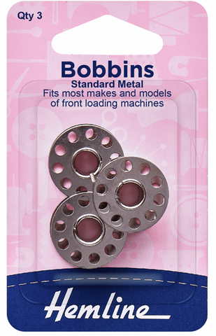 Bobbins - Metal