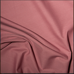 Polycotton Plain Fabrics Dusky Pink (per 0.5m)