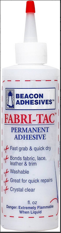 Fabri-Tac Glue