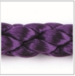 Crepe Cord 6mm - Various Colours