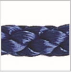 Crepe Cord 6mm - Various Colours