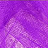 Dress Nets - Select Colour - Sold By Half Metre
