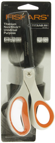 Fiskars Non-Stick Multi Purpose Scissors