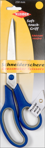 Kleiber 250mm Soft Touch Dressmaker Scissors