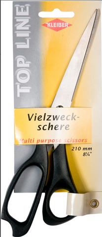 Kleiber 8.25'' Multi-Use Scissors