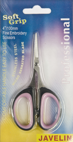 4'' Fine `Point Embroidery Scissors
