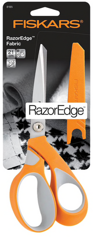 Fiskars Razor Edge Fabric Scissors - 21cm