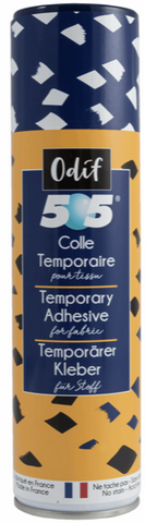 Temporary Adhesive 505