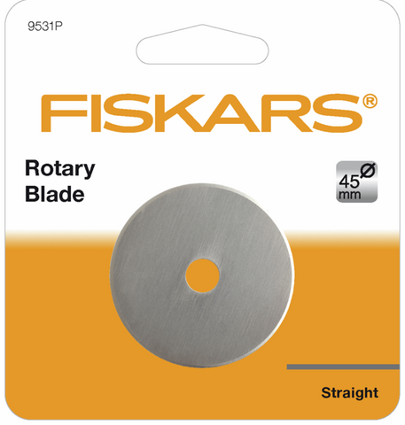 Fiskars 60mm Rotary Cutter Blade