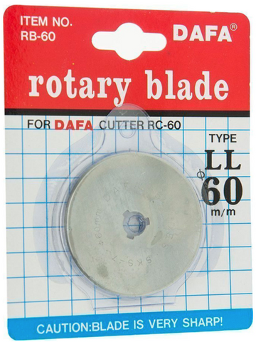 DAFA 60mm Rotary Cutter Blade