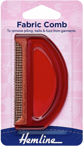 Fabric Comb