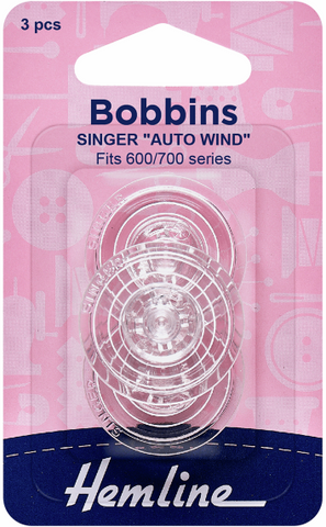 Bobbins - Singer 600/700 Series