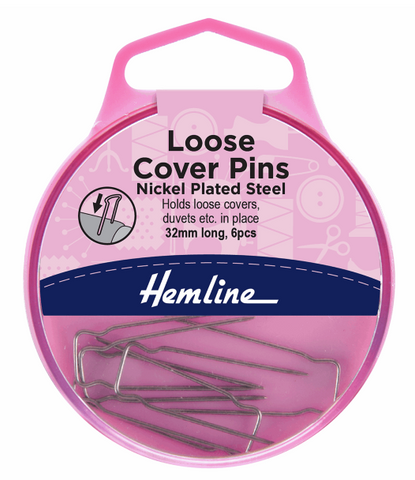 Loose Cover Pins