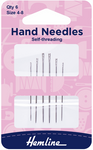 Hand Needles - Easy Threading