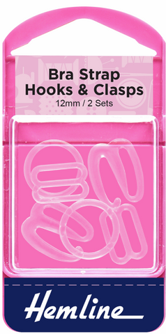 Bra Hooks & Clasps