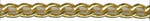 7mm Metal Chain - Gold