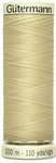 Gutermann Sew All Thread - 100m