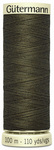 Gutermann Sew All Thread - 100m