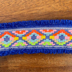 Tapestry Braid - Aztec Royal
