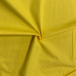 yellow craft cotton