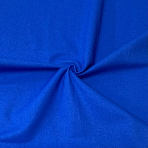 royal blue craft cotton
