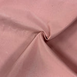 Powder pink Craft cotton metallic fabric perfect for summer clothes crafts dresses tops nightwear lightweight cool Kayes dressmaking Southend Westcliff sewing fabric shops cool clothes Metre discount cheap 