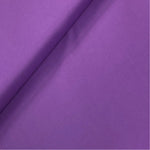100% Cotton - Makower Craft Cotton - Real Purple -  Sold by Half Metre