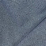 ** Remnant 120520 0.9m All Wool Suiting Blue (approx. 150cm Wide)