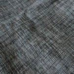 ** Remnant 270703 1.75m Upholstery weight Woven Style Grey Blue  140cm Wide