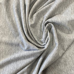 Cotton Jersey - Select Colour - £11.00 Per Metre - Sold By Half Meter