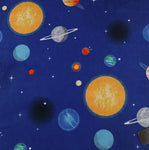 100% Cotton - Riley Blake Out of This World - Sold by Half Metre