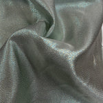 Metallic Foil  - Green - Sold by Half Metre